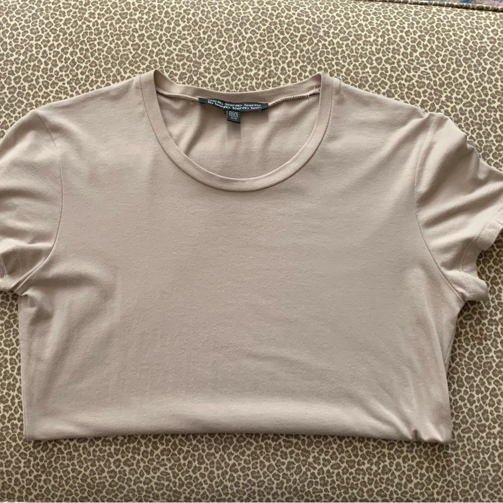 Teenflo Modal T Shirt Size M